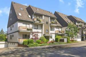 Freigezogene Maisonettewohnung mit ca. 110 m²,zwei Balkonen &Tiefgaragenstellplatz in Essen-Frintrop – 45359 Frintrop, Essen – Vorschaubild 14
