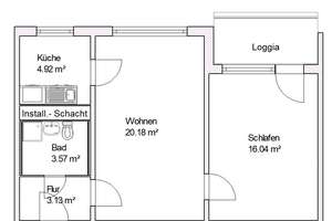 Wohnungsangebot Apollostraße 3 – Apollostraße 3, 39118 Reform, Magdeburg – Vorschaubild 2