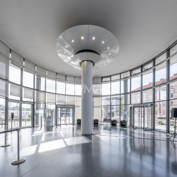 Repräsentative Büroflächen mit modernem Ausbau