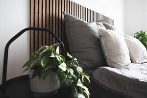 Stilvolle 1-Zimmer-Wohnung im Erstbezug – modern möbliert in ruhiger Lage – Die vollständige Adresse der Immobilie erhältst du vom Anbieter., 81827 Waldtrudering, München – Vorschaubild 1