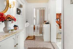 Charmante 2-Zimmer-Wohnung mit Loggia im denkmalgeschützten Altbau – 13407 Reinickendorf (Ortsteil), Berlin – Vorschaubild 8