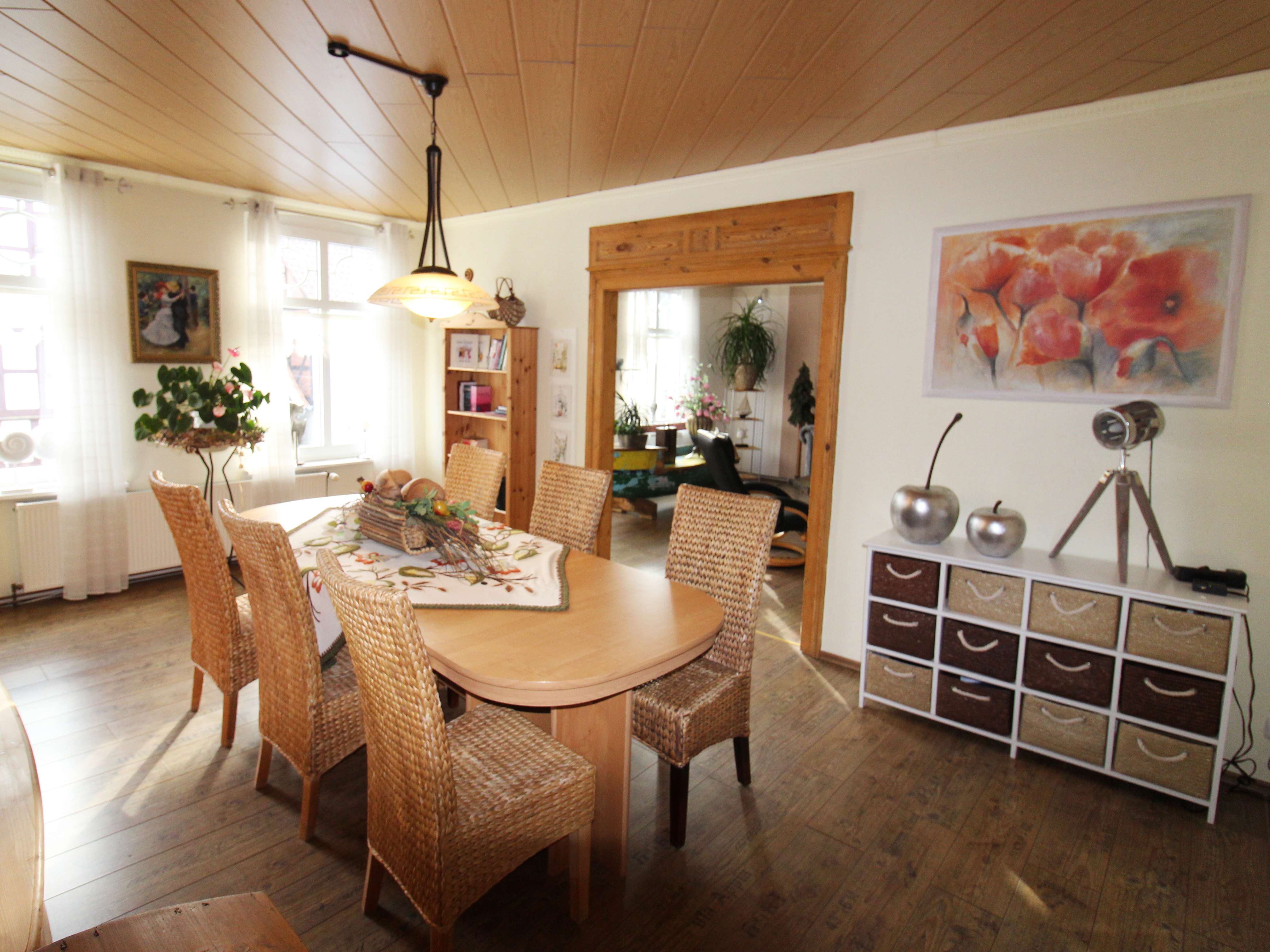 Immobilie in Wittingen - Saniertes Zweifamilienhaus in bester Lage - Bild 5