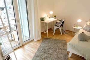 Penthouse: 3-Zimmer-Wohnung in Rheinnähe mit TOP-Ausstattung! – Wiesbadener Straße 74c, 55252 Mainz-Kastel, Wiesbaden – Vorschaubild 6