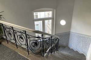 Helle 2-Zimmer Dachgeschosswohnung im 4. OG in Halle (Saale) - Nördliche Innenstadt