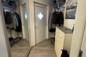  Charmante 2-Zimmer-Maisonettewohnung mit großem Südbalkon und Garage – Wittkampstraße 53, 44892 Langendreer, Bochum – Vorschaubild 2