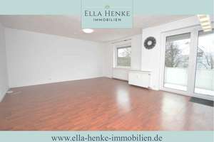 Schöne, großzügige 2-Zimmer-Wohnung mit Balkon + Einbauküche...