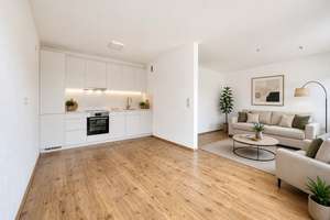 Frisch renovierte 2,5 Zimmer Wohnung mit Einbauküche und Balkon nahe der Bochumer City und Ehrenfeld