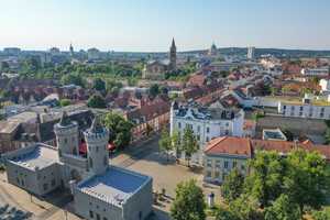 Wohn-/Geschäftshaus in bester Citylage mit 275 m² NFL, NEU: 47.394 € Jahresmiete – Potsdam – Vorschaubild 11