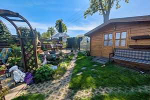 Charmante Doppelhaushälfte mit überdachter Terrasse und Pool  – Die vollständige Adresse der Immobilie erhältst du vom Anbieter., 4651 Bad Lausick – Vorschaubild 6