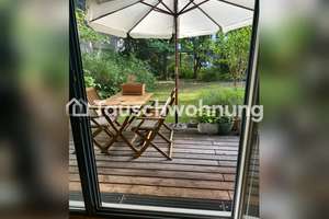 Tauschwohnung: 2-Z. Wohnung mit Garten gegen Wg-Taugliche Wohnung 2-3Z. – Die vollständige Adresse der Immobilie erhältst du vom Anbieter., 80335 Marsfeld, München – Vorschaubild 1