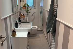 Wunderschön sanierte EG-Wohnung mit Balkon in gesuchter Lage! – Ahnfeldstr. 69, 40239 Düsseltal, Düsseldorf – Vorschaubild 6