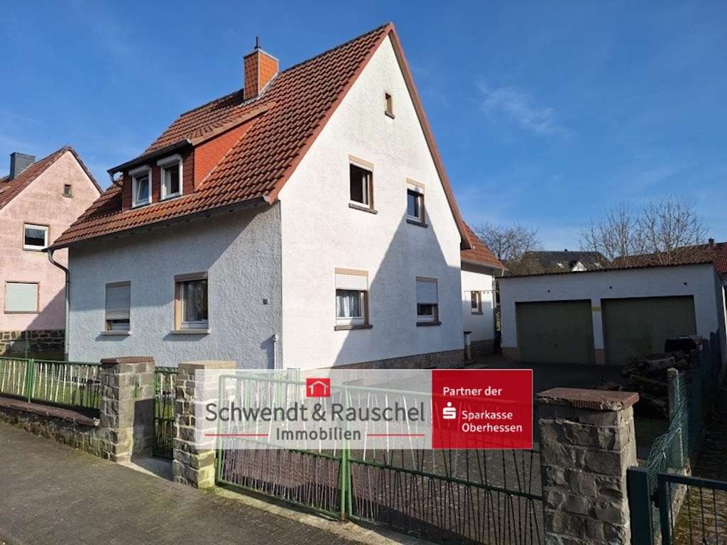 Immobilie in Homberg (Ohm) - 2-FH in Homberg (Ohm) - Bild 0