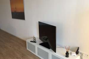 Traumhaft schöne, moderne Terrassenwohnung im Olympischen Dorf mit Blick auf den Fernsehturm – Connollystraße 4, 80809 Am Riesenfeld, München – Vorschaubild 9