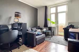 Bielefeld-Mitte: DG-Wohnung Nähe Lutter |  Jungendstil-Charme | 4 Zimmer | Balkon – Bielefeld – Vorschaubild 6