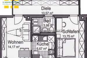 *Klein & fein mit Einbauküche & Dusche - beliebte Wohngegend – Rudolf-Marek-Straße 7, 9112 Chemnitz – Vorschaubild 4