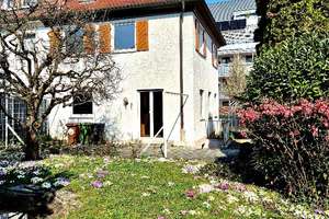 charmante DHH, 4,5 Zi., großer Garten, Carport ruhige rückwärtige Lage direkt am Römerkastell – Die vollständige Adresse der Immobilie erhältst du vom Anbieter., 70376 Hallschlag, Stuttgart – Vorschaubild 9