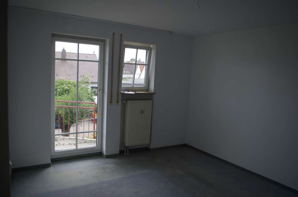 Immobilie in Wertingen - Gepflegte 2-Zimmer-Wohnung mit Balkon in Wertingen - Bild 3