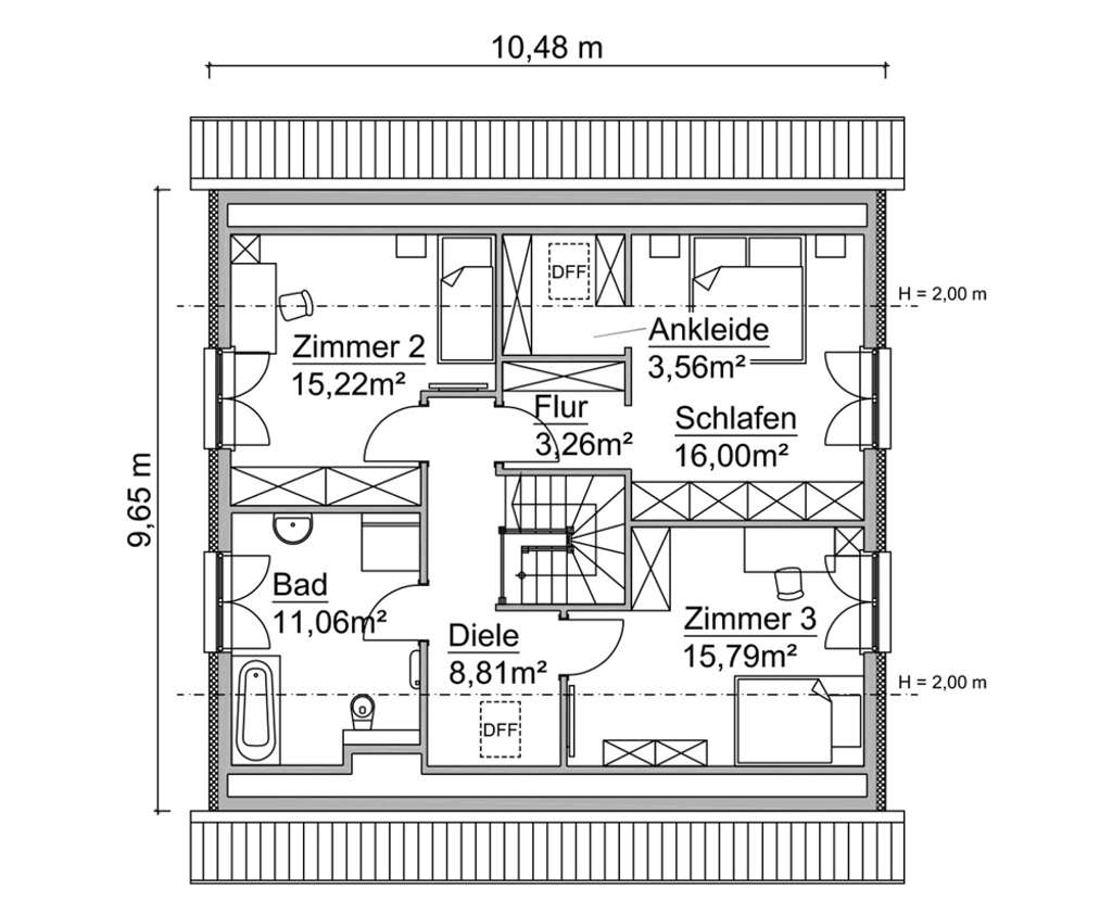Immobilie in Sangerhausen - Gestalten Sie Ihr Traumhaus – Flexibel, individuell und genau nach Ihrem Geschmack! - Bild 2