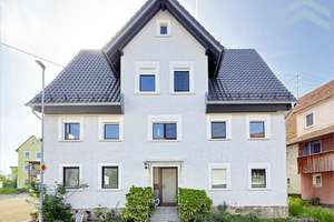 Familienhaus mit Charme & Ausbaupotenzial, 2017 saniert – Die vollständige Adresse der Immobilie erhältst du vom Anbieter., 73453 Abtsgmünd – Vorschaubild 3