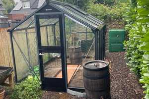 Gepflegtes 4-Zimmer-Haus mit Sauna, Garage und wunderschönem Garten Nähe Golfplatz – Viersen (Kreis) – Vorschaubild 12