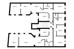 Attraktives Prestigeobjekt in A-Lage, Altstadt, vollvermietet, Mietpotenzial! – Otto von Guericke Straße 55, 39104 Altstadt, Magdeburg – Vorschaubild 20