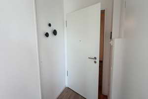 Hochwertiges 1-Zimmer-Apartment mit Balkon, Lift und Einbauküche in Erlangen – Paul-Gossen-Straße 117a, 91052 Rathenau, Erlangen – Vorschaubild 4