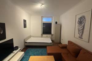 Möblierte 1-Zimmer-Wohnung in Wuppertal-Elberfeld – Nähe Platz der Republik – Flensburger Straße 55, 42107 Elberfeld, Wuppertal – Vorschaubild 5