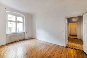 Hell und großzügig. 4-Zimmer-Wohnung nahe Volkspark, Güntzelkiez – Die vollständige Adresse der Immobilie erhältst du vom Anbieter., 10717 Wilmersdorf, Berlin – Vorschaubild 2