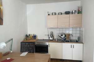 Attraktive 1-Zimmer-Erdgeschosswohnung für Studenten
