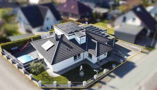 Bild von Extravaganter Bungalow mit vielen Extras ! ! !