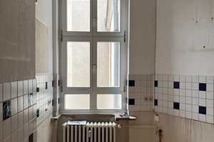 bezugsfrei: Altbauwohnung mit Balkon im Günzelkiez – Holsteinische Straße 53, 10717 Berlin – Vorschaubild 5
