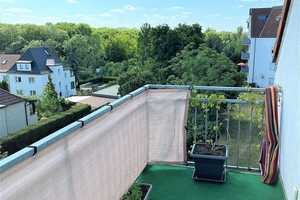 TOP Apartment mit Weitblick - EBK, Balkon, inkl. TG-Stellplatz, vermietet – Toskastr. 10 d, 4159 Leipzig – Vorschaubild 2