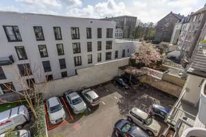4-Zimmer-Wohnung mit Balkon & Stellplatz – zentrale Lage in Düsseldorf-Bilk – Martinstr. 44, 40223 Bilk, Düsseldorf – Vorschaubild 12