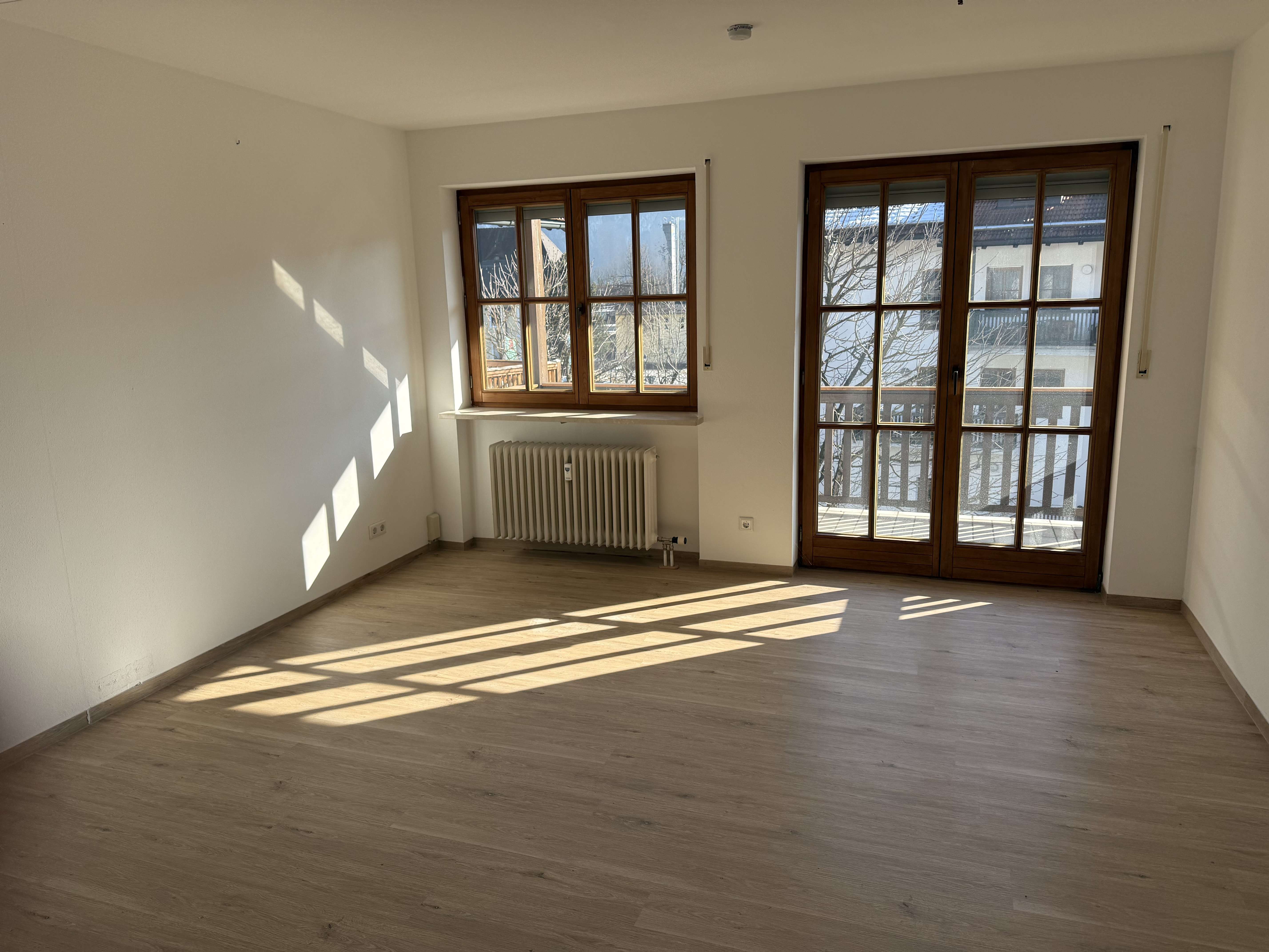 Immobilie in Kiefersfelden - I. I. TEAM: helle, großzügige 2-Zimmer-Wohnung mit 2 Balkonen im 2. OG  mit Lift - Bild 14