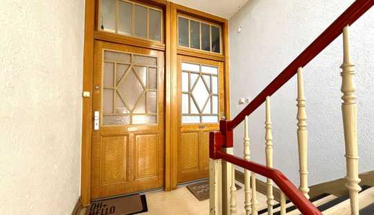 Bild von Moderne trifft Altbau in Frankfurt