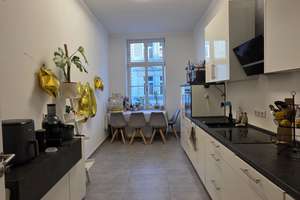 Vollmöblierte Wohnung zur Zwischenmiete (20.10.2026 – 31.03.2027) – Querstraße 38, 4103 Zentrum-Ost, Leipzig – Vorschaubild 10