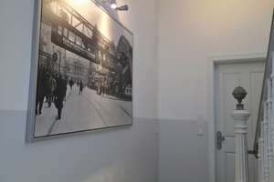 Hell, stilvoll, modern mit Stuck! Renovierte 3-Zimmer-Wohnung – Lenneper Straße 6, 42289 Heckinghausen, Wuppertal – Vorschaubild 4