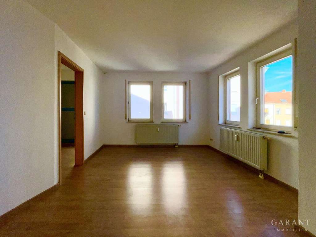 Immobilie in Wurzen - 2 Zimmer-Wohnung im Zentrum von Wurzen - Bild 2