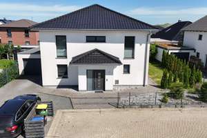 Modernes Einfamilienhaus in ruhiger Wohnlage am Wendehammer – Die vollständige Adresse der Immobilie erhältst du vom Anbieter., 38116 Lehndorf-Watenbüttel, Braunschweig – Vorschaubild 2