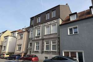 Charmante 4-Zimmer-Wohnung mit Altbaucharme und Gäste-WC in der Hammer Innenstadt! – Wilhelminenstr. 24, 59065 Mitte, Hamm – Vorschaubild 1