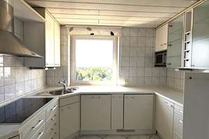 Exklusive 3-Zimmer-Wohnung im 11. Obergeschoss mit beeindruckendem Ausblick – Die vollständige Adresse der Immobilie erhältst du vom Anbieter., 76139 Waldstadt, Karlsruhe – Vorschaubild 8