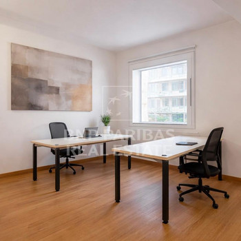 Stilvolle Büroflächen in architektonisch besonderem Umfeld