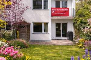 Provision frei Charmantes Reihenmittelhaus mit 4 Zimmern in Berlin – Die vollständige Adresse der Immobilie erhältst du vom Anbieter., 14055 Westend, Berlin – Vorschaubild 5
