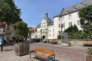 Großzügiges Wohnen am Schloss - 4,5 Zimmer Maisonette-Wohnung – Kapuzinerstr. 12, 97980 Bad Mergentheim – Vorschaubild 12