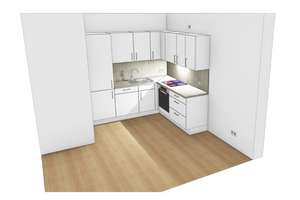 Leben am Wasser in extravaganter Lage - Hochwertige 2-Zimmer-Wohnung – Julienne-Trouet-Platz 25, 30453 Limmer, Hannover – Vorschaubild 3