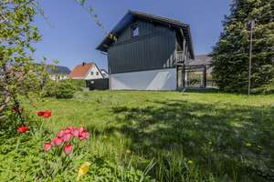 Nostalgisches und ausbaufähiges Einfamilienhaus mit großem Süd-Westgarten – Die vollständige Adresse der Immobilie erhältst du vom Anbieter., 85748 Garching bei München – Vorschaubild 4