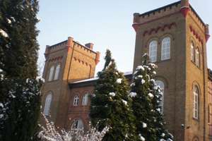 Aufgepasst! Wohnen in einer historischen Burg