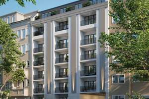 Exklusive Neubauwohnung im 5. Obergeschoss – Lichtdurchflutet – Toplage Charlottenburg nahe Ku'damm