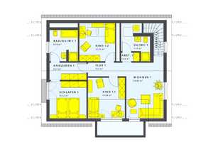Dein individuelles Traumhaus in Quickborn - Ein Mehrgenerationenhaus mit einer Festpreisgarantie von – Pinneberg (Kreis) – Vorschaubild 9