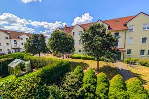 Selbst einziehen oder neu vermieten: BEZUGSFREI | Ruhige Lage | Balkon | Stellplatz – 4319 Engelsdorf, Leipzig – Vorschaubild 4
